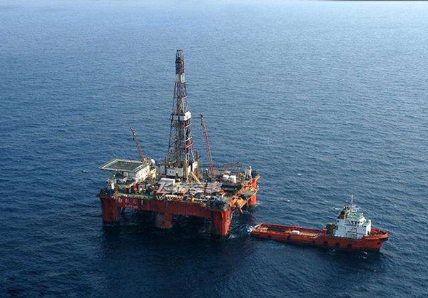 油氣田鉆井平臺